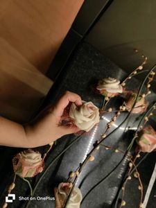 Floral Stem Arrangement