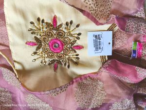 Baby Girl Yellow Palazzos 1-2 Year