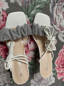 Elegant Nude Heels