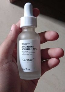 Sarstae Argireline Solution