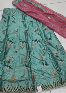 Elegant Lehenga Choli Set