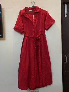 Red Dress For Women New