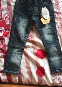 kids torn jeans