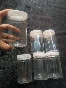 New Small Plastic Container 🫙/Boxe