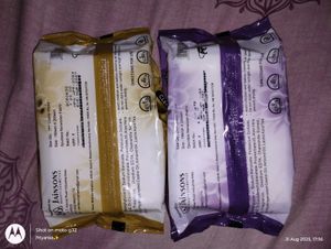 Makeup Wipes(3packet)