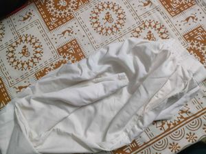 White Cotton Pajama