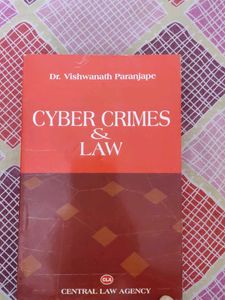 Cyber Crimes & Law
