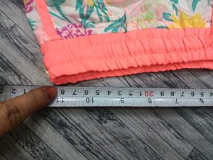 Floral Print 🧡Shorts