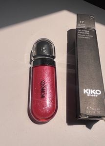 Kiko Milano 3D Hydra Gloss:- 17