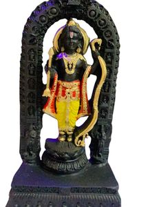 Ram lalla Showpiece Idol