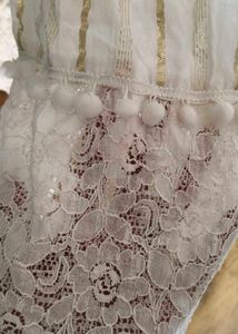 Elegant Embroidered dress