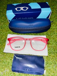 Lenskart Hustlr-Flamingo Full Rim Wayfarer