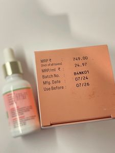 The Pink Foundry Acne Serum