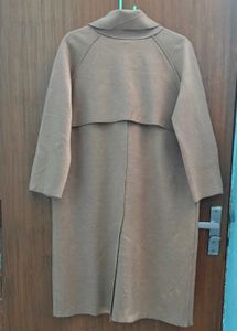 PRADA Elegant Overcoat