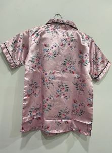 Two piece nightsuit