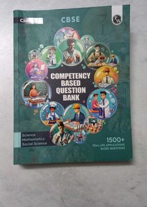 CBSE Competency Question Bank