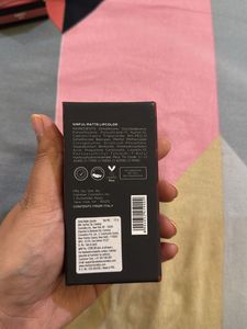Colorbar Sinful Matte Lipstick