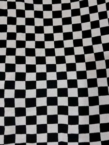 Checkered Tank Top