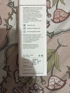 deconstruct SPF 55+ Sunscreen