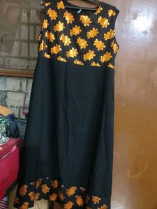 Sleeveless Kurti