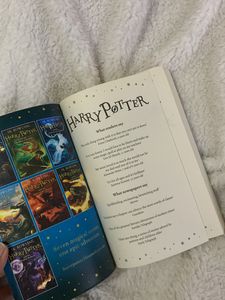 Harry Potter (Part-3)