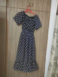 Polka Dot Dress