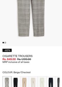 H&amp;M pant