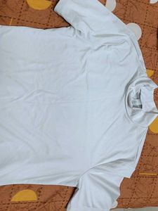 High neck h&amp;m top