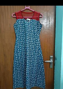 Sleeveless Dress👗