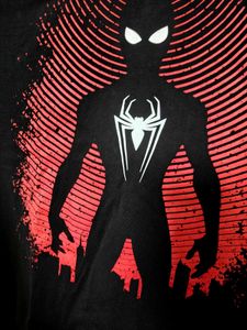 Marvel original spiderman tshirt