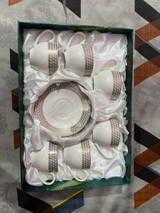(12 pcs) Cup&Saucer set