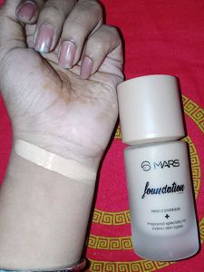 Mars Foundation