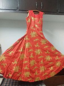 Ethenic Gown