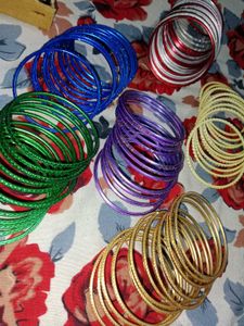 Beautiful Matel Bangles
