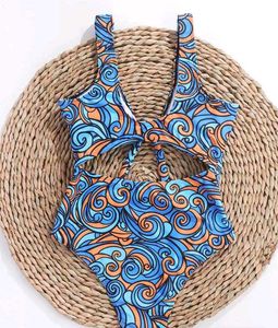 URBANIC cut Out Swimming Wear