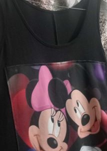 Minnie &amp; Mickey Dress