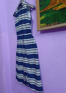 Long Midi Dress For Girls