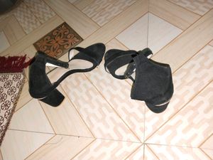 Black Heels For Girls