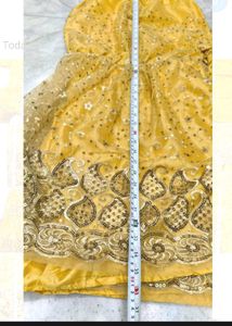 A Beautiful Sharara Set