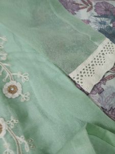 Beautiful Pista Green Kurta
