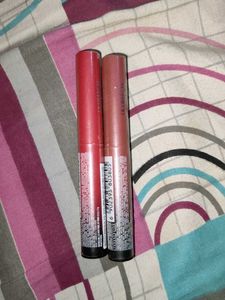 Maybelline Lipsticks combo