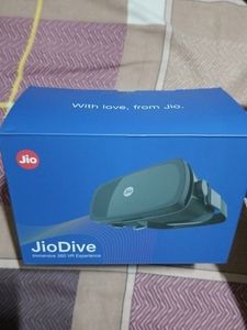 Jio Dive - Immersive 360 Vr Experience