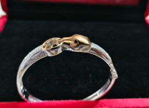 premium silver bracelet