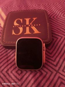 Smart Watch with Extra Bands