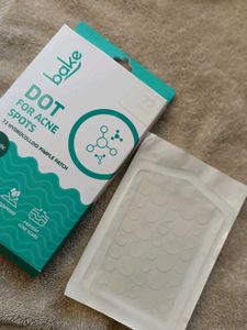 Bake Acne Patches