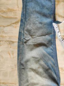 Blue Denim Jeans