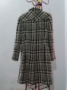 Houndstooth Coat