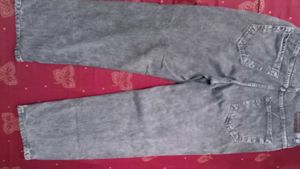 Mens Baggy Pant        Size 34