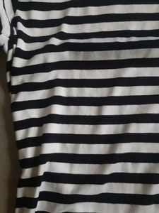 Striped Long Sleeve Top