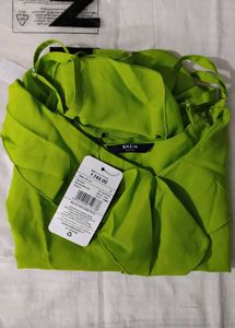 🔥 Statement Ruffle Top | Party-Perfect Look ✨